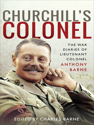 cover image of Churchill's Colonel